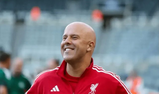 斯洛特：感谢国家队教练保护我的球员；上赛季学到森林很强