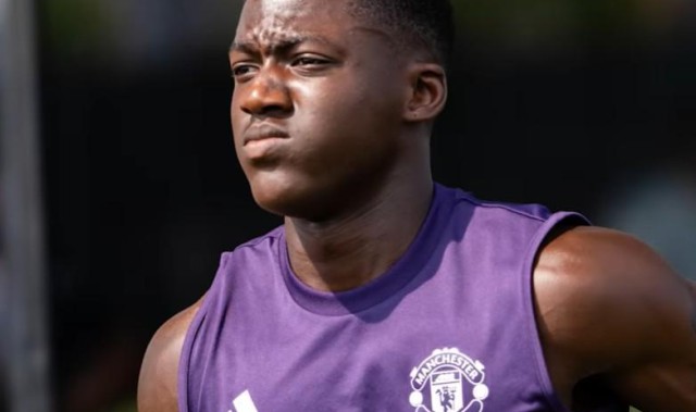 暗示得不到阿莫林认可？梅努回应网友对社媒的猜测：夸大其词