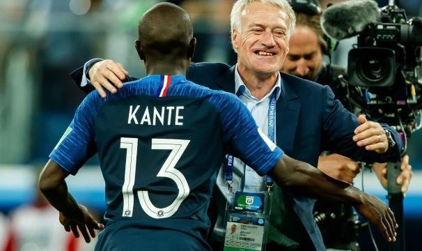 Kaiyun-坎特受伤给了德尚当头一棒！法国队的中场怎么办？