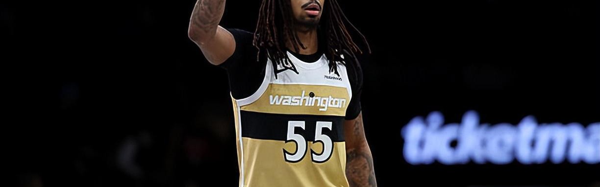 开云体育app-老鹰签下一名后场落选秀，之前他在奇才的表现简直是一塌糊涂？