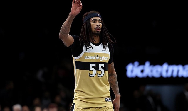 开云体育app-老鹰签下一名后场落选秀，之前他在奇才的表现简直是一塌糊涂？