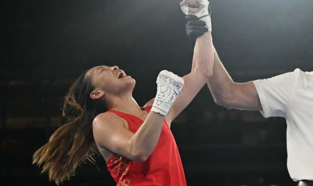 注册领彩金-【人物】常园，从里约陪练到东京新人再到巴黎“英雄”