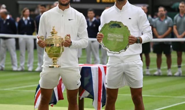 开云体育-温网决赛的失利，意味着德约统治时代结束了吗？