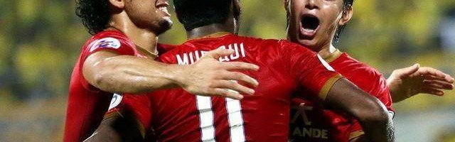 体育赛事-广州队的罪与罚：从未赢够到未赢过