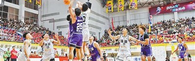 APP下载-云浮队全力奋战 65:75不敌珠海队|傅浩明|蔡炜|广东省城市篮球联赛|比赛|领先_新浪体育_新浪新闻