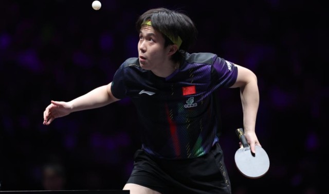 注册领彩金-WTT重庆冠军赛：王楚钦3-0速胜弗朗西斯卡晋级八强