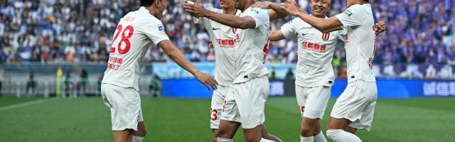 Kaiyun-费利佩破荒蓉城复苏 徐正源：之后会更上一个台阶