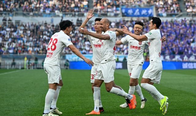 Kaiyun-费利佩破荒蓉城复苏 徐正源：之后会更上一个台阶