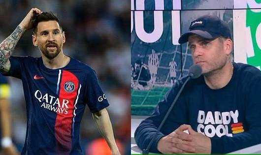 体育赛事-梅西会不会参加巴黎奥运？法国名宿：他来我们就嘘